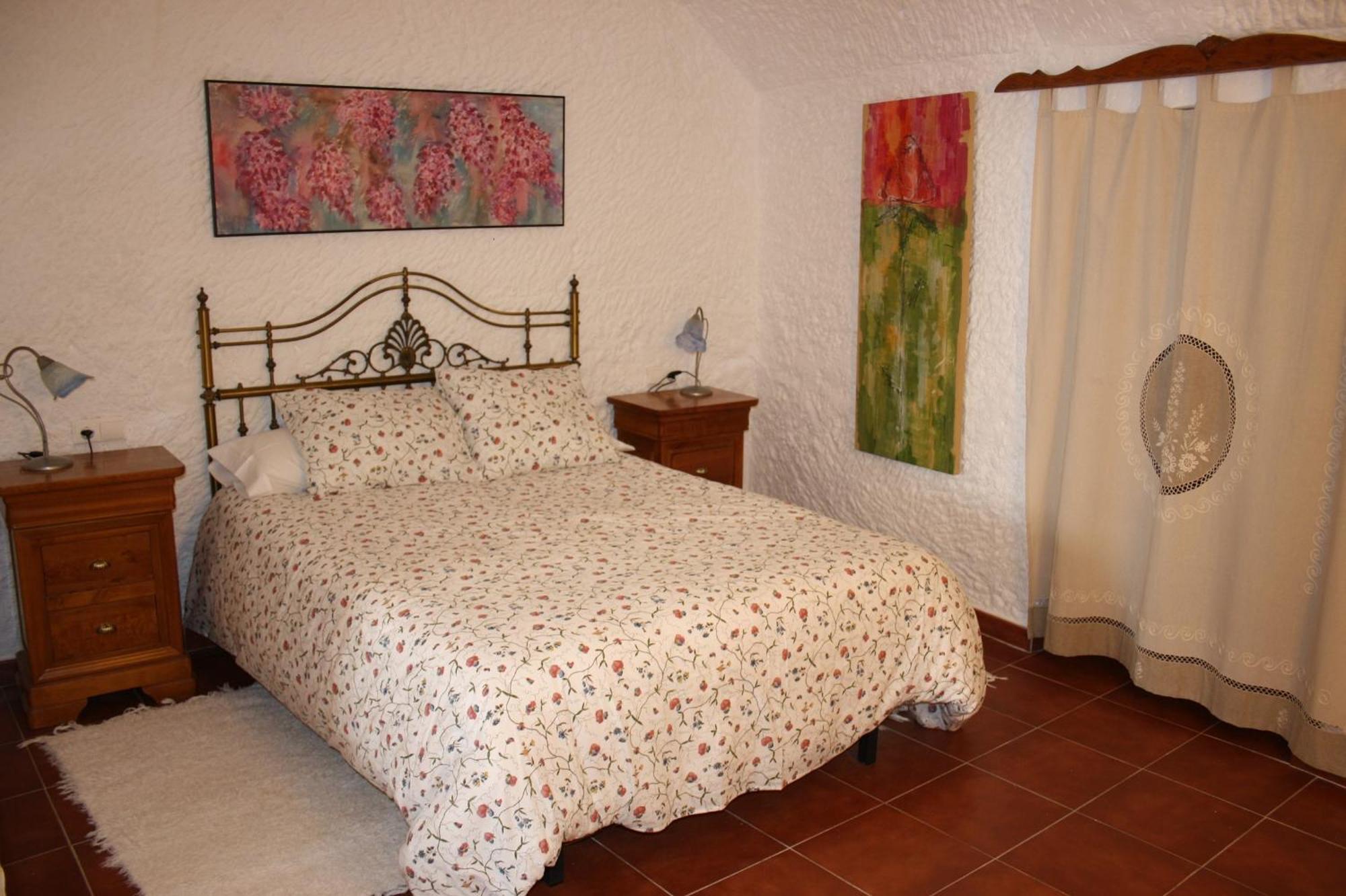 Casa Cueva Alhama Apartamento Graena Exterior foto